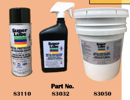 Super Lube润滑脂应用于Islander Reels案例