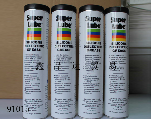 Super Lube硅酮绝缘润滑脂