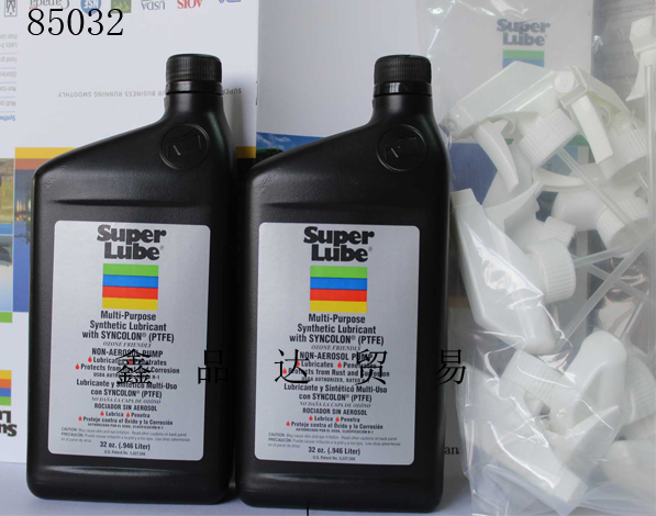 Super-Lube舒泊润SYNCOPEN合成渗透润滑喷剂