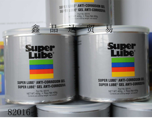 Super-Lube舒泊润防腐蚀胶/连接器胶