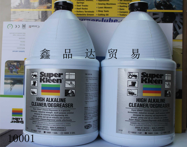 Super-Lube舒泊润超级清洁剂/脱脂剂