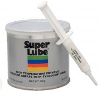 舒泊润高温极压润滑脂含PTFE 技 术 数 据 表