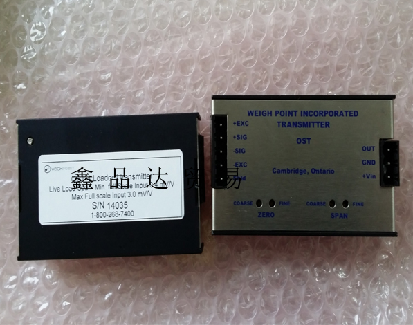 Weigh Point变送器 OST-4